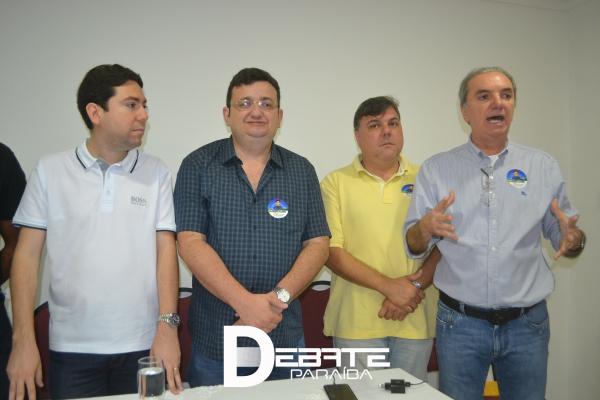 Mikika presta solidariedade a Inaldo e diz que irá enfrentar os poderosos em Sousa 