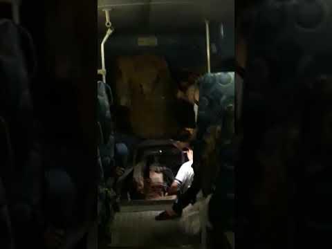 Alunos da zona rural de Sousa denunciam descaso com ônibus: “Falta freio”