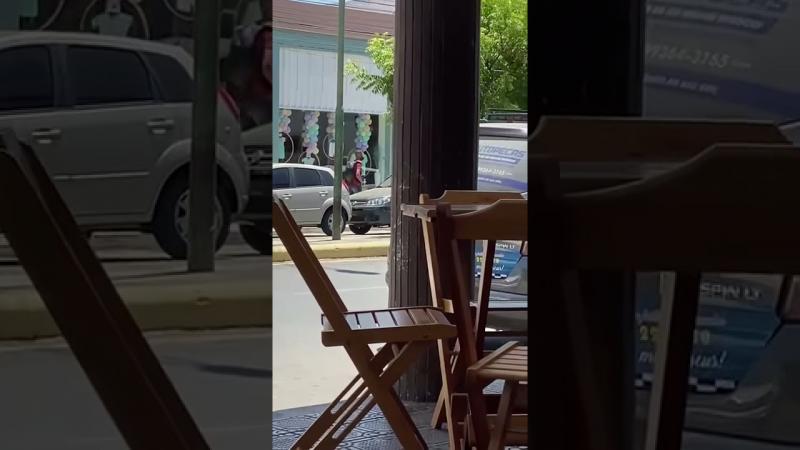 Assaltantes praticam roubo em correspondente bancário no centro de Sousa e fogem efetuando tiros para o alto