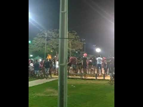 Em Sousa: durante o final de semana, a ‘Batalha do Passinho’ bomba e a Covid-19 agradece