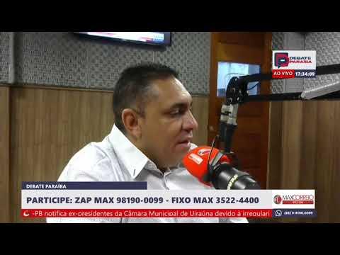 Valdemir Oliveira chama ex-prefeito de “cão” e prefeitinho mentiroso; João Neto arremata ao dizer que Júlio César deixou a política pelas portas do fundo e jogado por uma janela