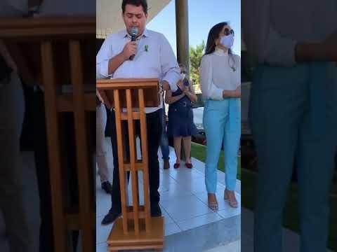 Durante solenidade alusiva ao dia da independência, prefeito de Nazarezinho chama vereadores de oposição de golpista